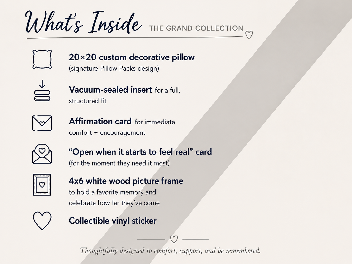 Shop the Grand pack