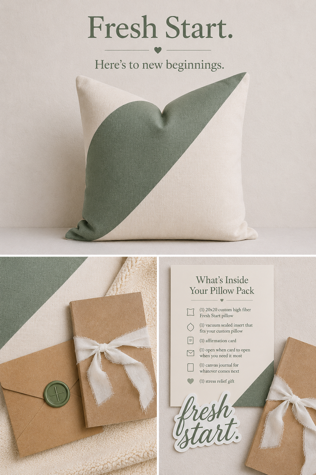 The Fresh Start MINI