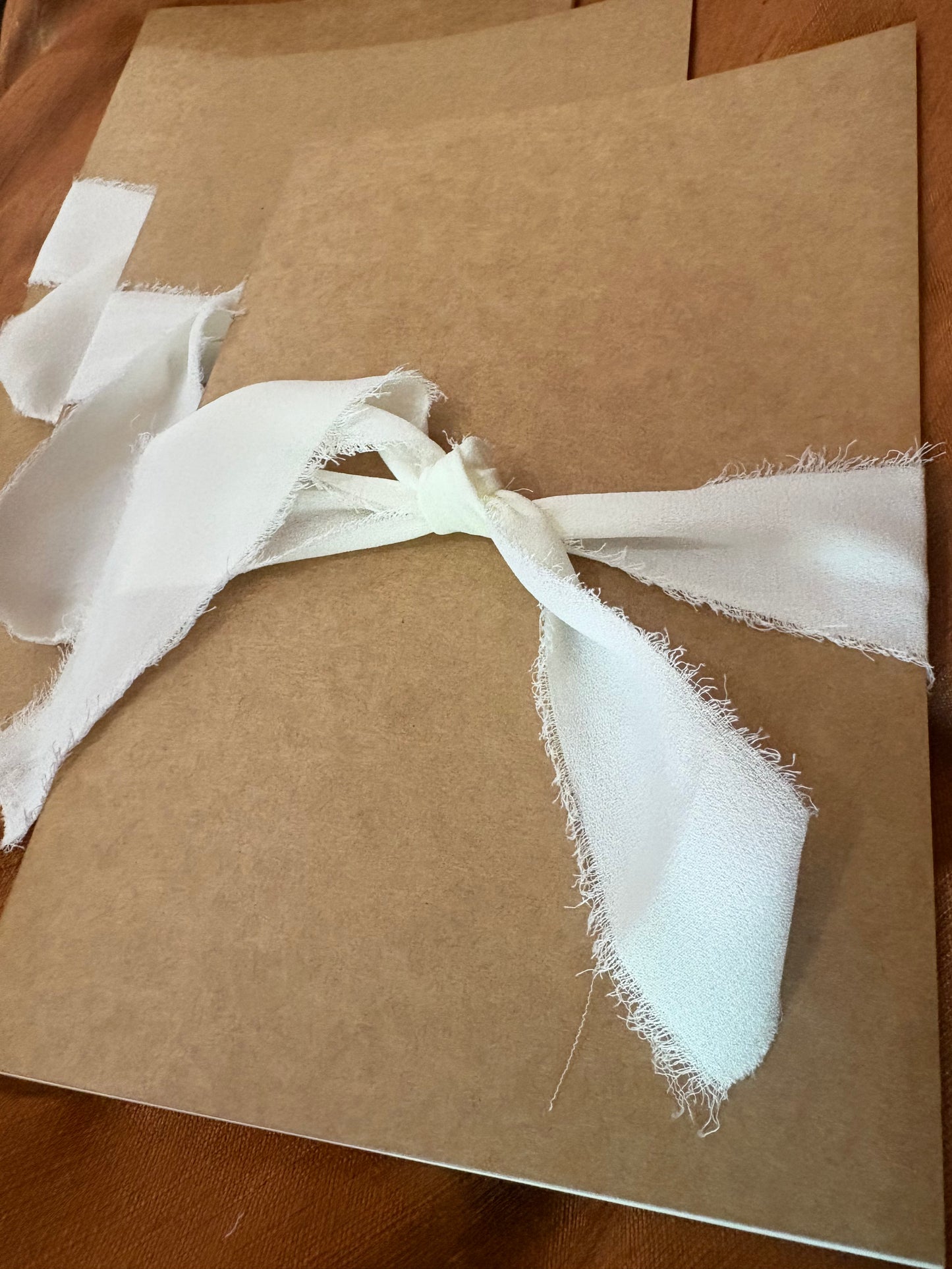 Pillow Pack Journal