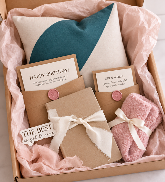 The Best Is Yet To Come Birthday Pack!