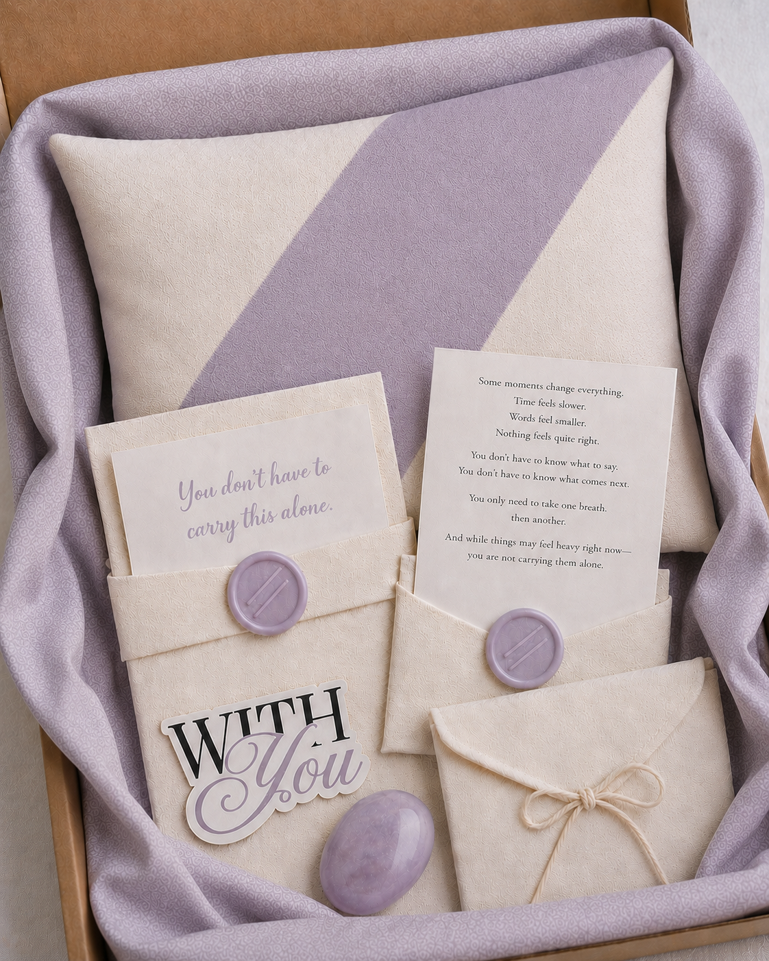 The Warrior Pillow Pack MINI