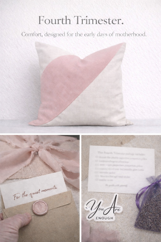 Fourth Trimester Pillow Pack