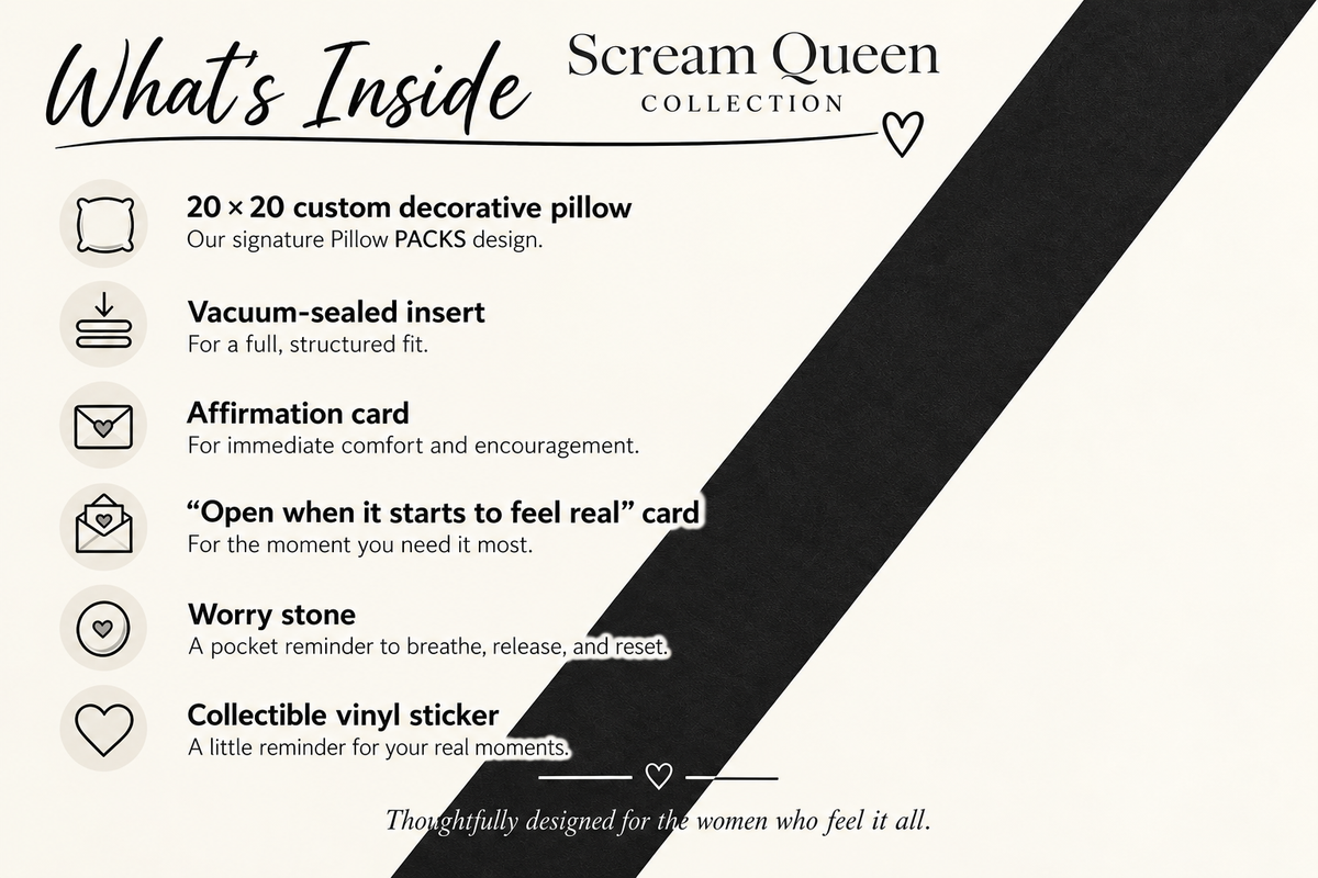 The Scream Queen pack