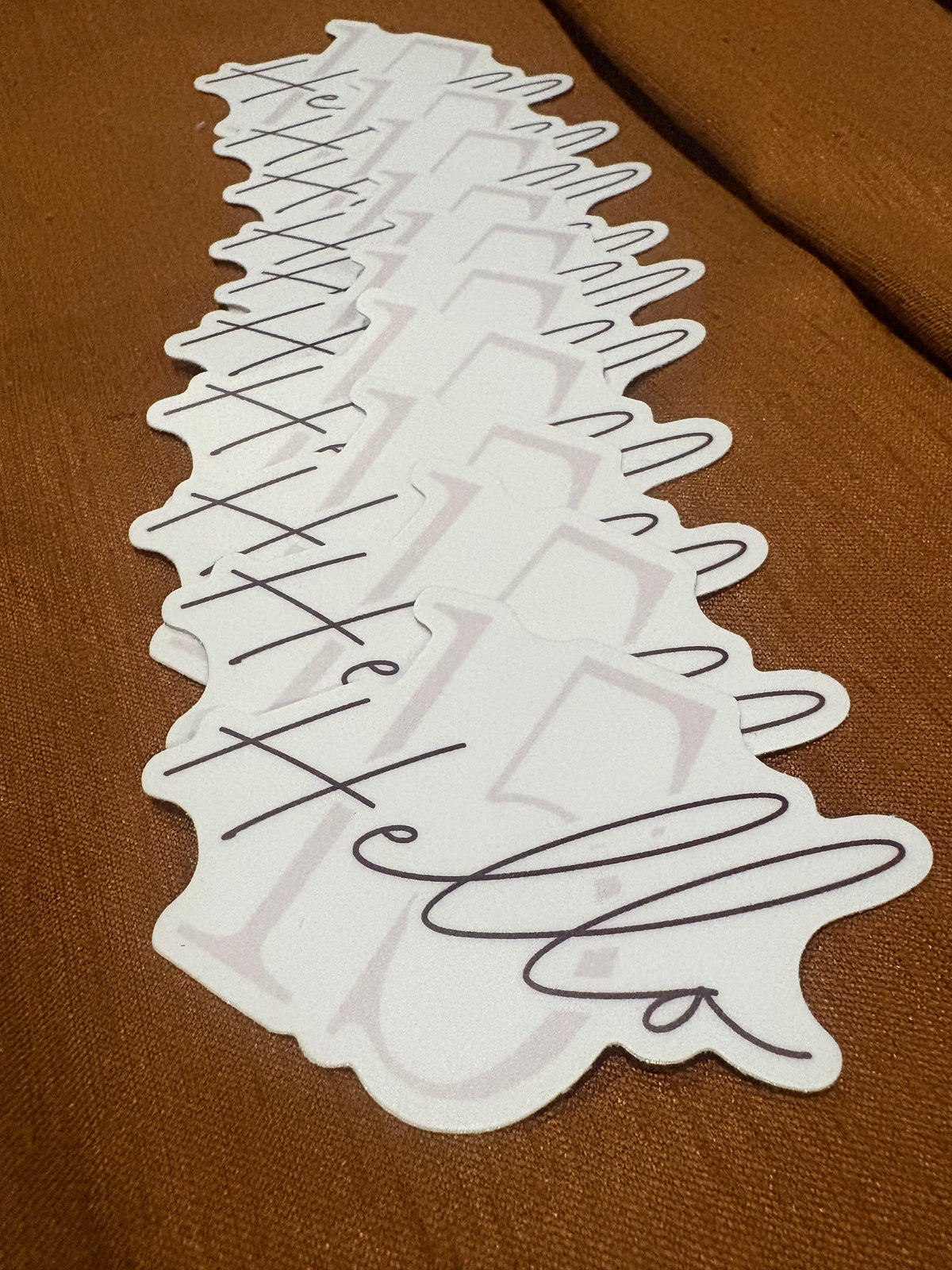 Quinceanera sticker