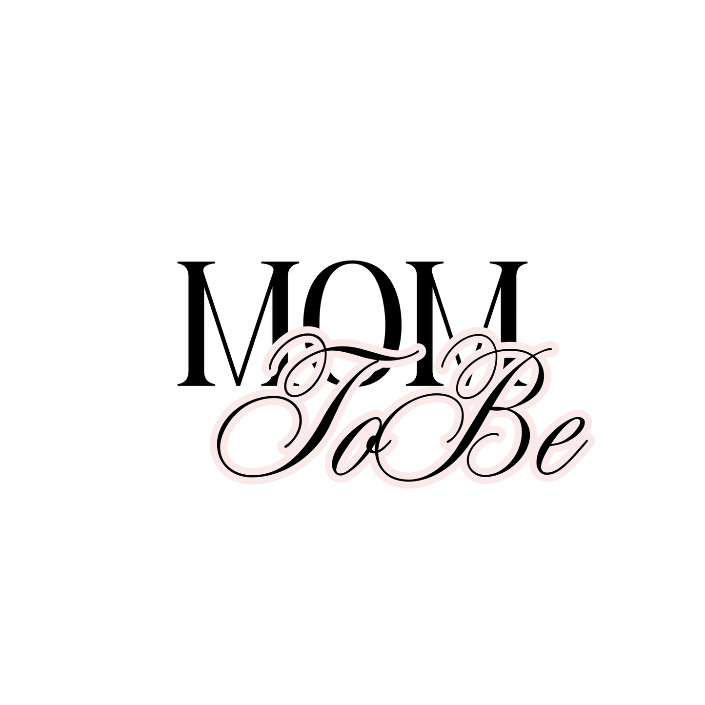 The Mom to Be Pillow Pack MINI