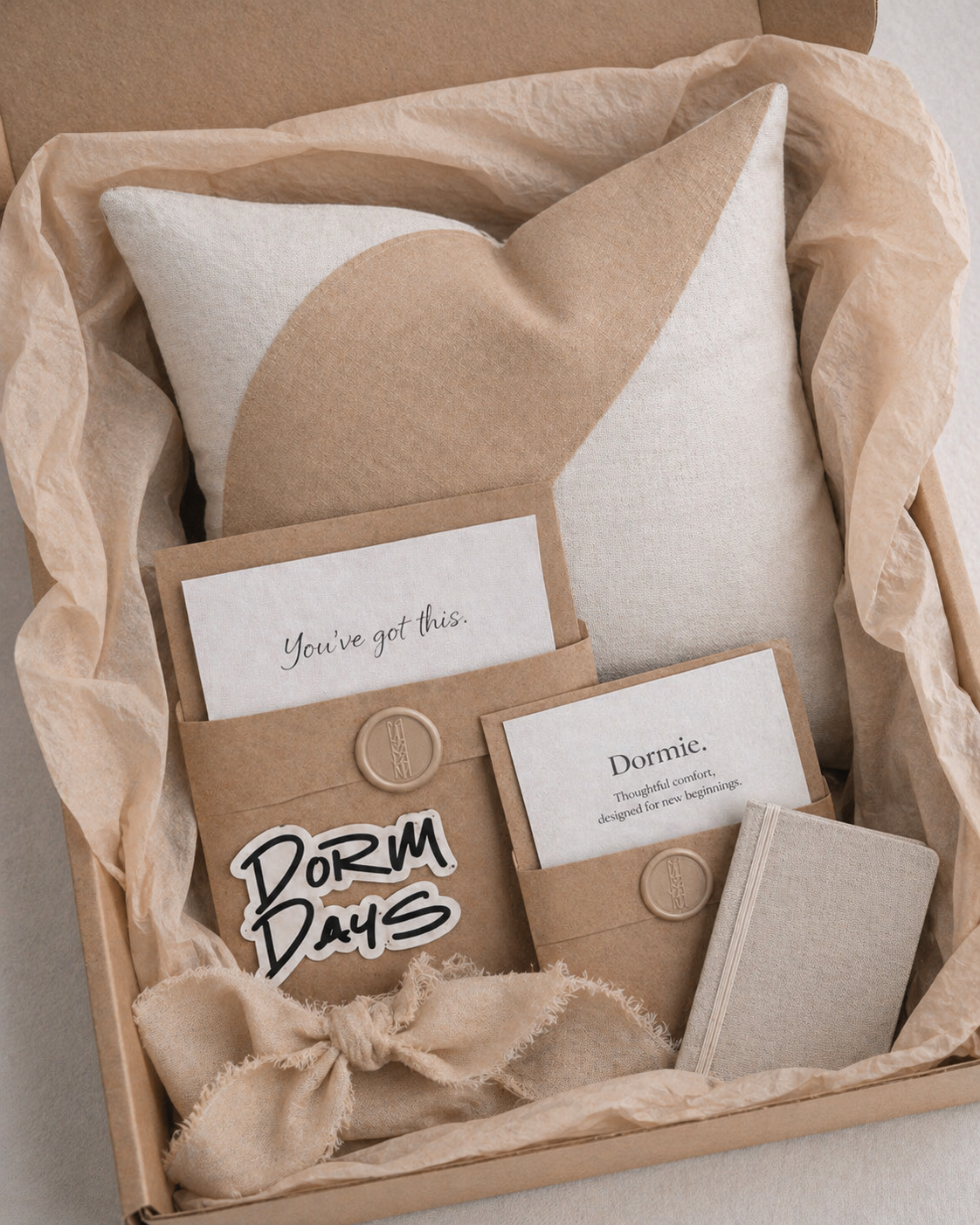 Shop the Dormie pack