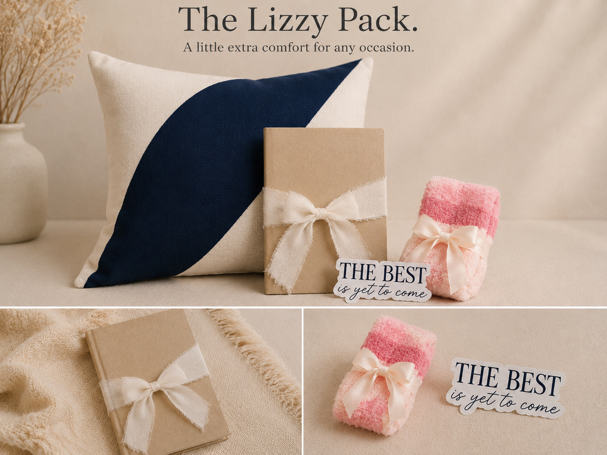 The Lizzy Basket