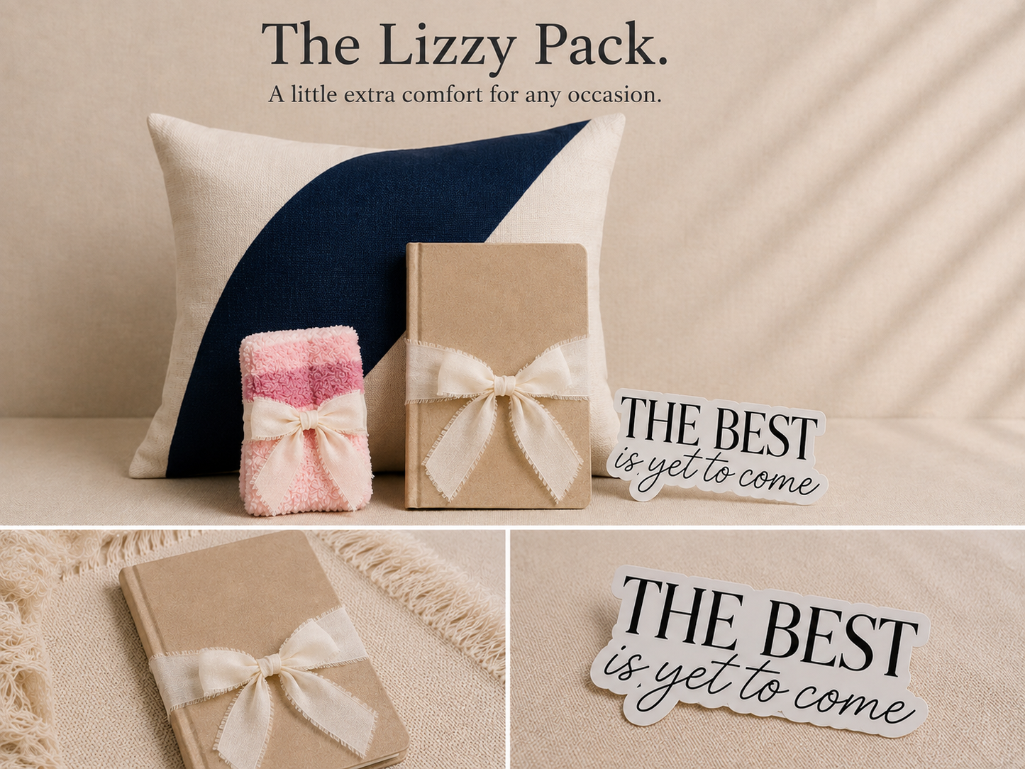 The Lizzy Basket