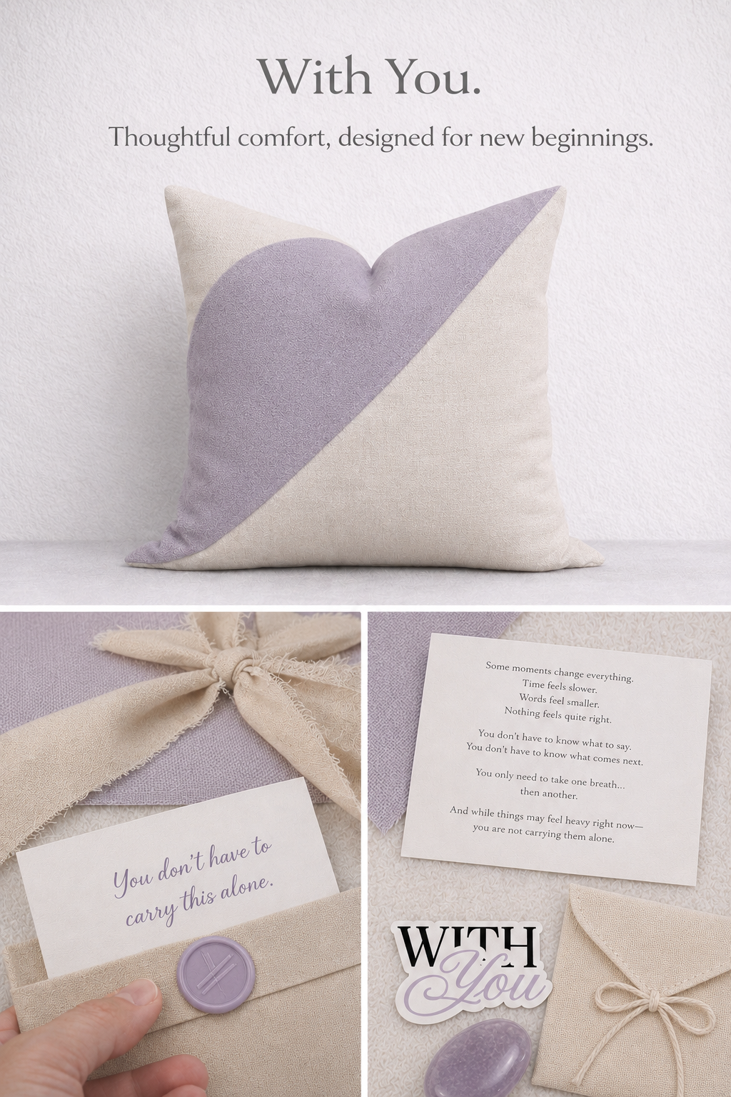 The Condolence collection MINI