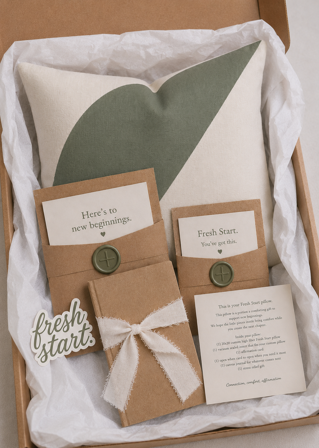 The Fresh Start MINI
