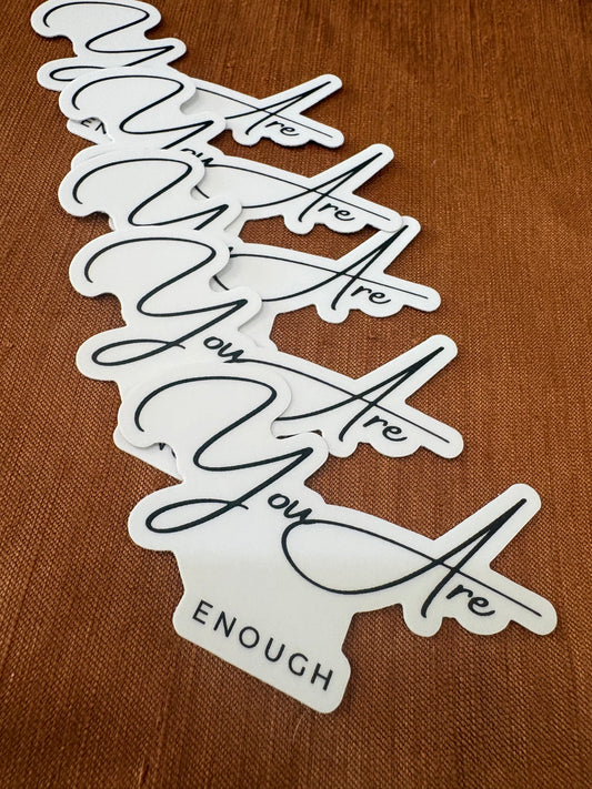 4th trimester sticker
